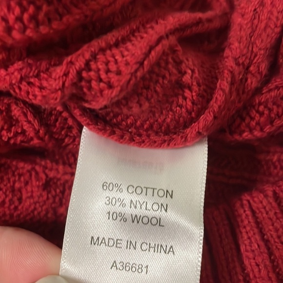 Appleseed’s Sweater Jacket - Picture 4 of 4